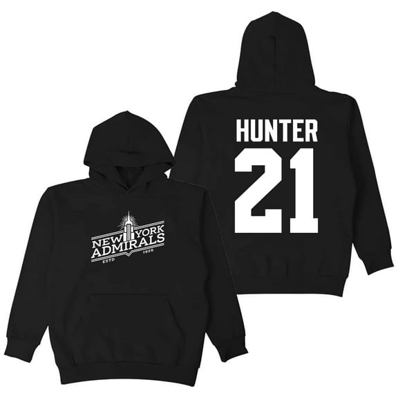 Heated Rivalry Scott Hunter Hoodie Long Sleeve Streetwear Women Men Hooded Sweatshirt