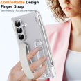 thumbnail image 3 of Funda YQODSZ para Samsung Galaxy Z Fold 7 con soporte para bolígrafos en forma de S, 3 of 8