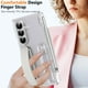 thumbnail image 3 of Funda YQODSZ para Samsung Galaxy Z Fold 7 con soporte para bolígrafos en forma de S, 3 of 8