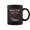 Black, variant on Keith Blood Runs Through My Veins Coffee Mugs