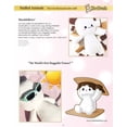thumbnail image 5 of Juguete de animal relleno Golden Bell Studios S'More, 5 of 5