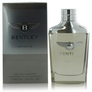 Bentley MBENTLEYINFINITE3.4 3.4 oz Mens Bentley Infinite Eau De Toilette Spray
