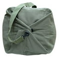 thumbnail image 3 of Stansport Top Load Canvas Deluxe Duffel Bag - O.D. Green, Adult, 3 of 8