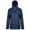 Midnight, variant on Regatta Womens Pk It Jkt III Waterproof Hooded Raincoat Jacket