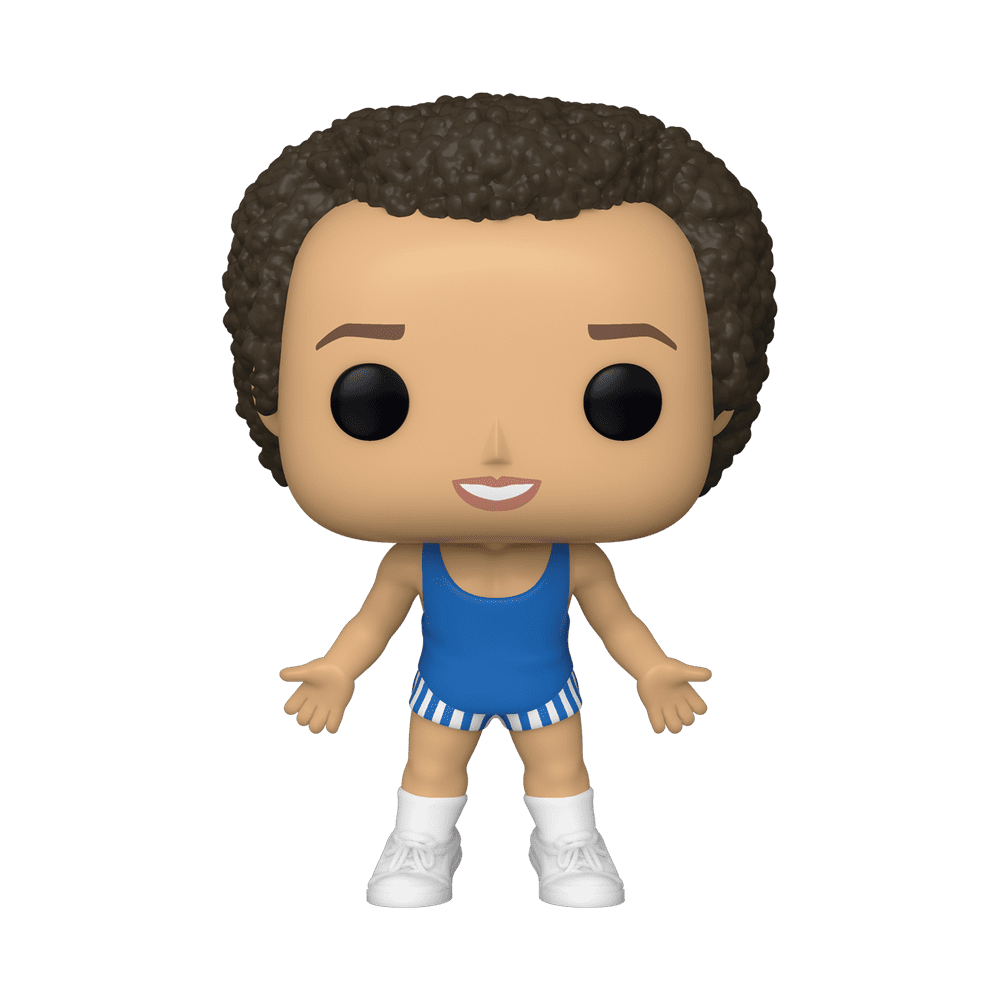 Funko POP! Icons: Richard Simmons - Walmart.com - Walmart.com