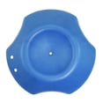 thumbnail image 2 of Accessoires de VR Remorque Roulotte Roue Antidérapante Cale de Quai avec Poignée en Corde Désert Cale Fixe Bloqueur de Pneus Arrêt Poussoir Arrêt Slip Languette de Remorque Cric Cale de Roue, 2 of 8
