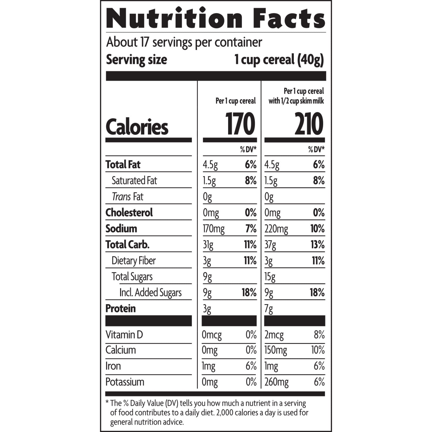 EnviroKidz Organic Panda Puffs Breakfast Cereal, 24.7oz Bag (pack of 6)