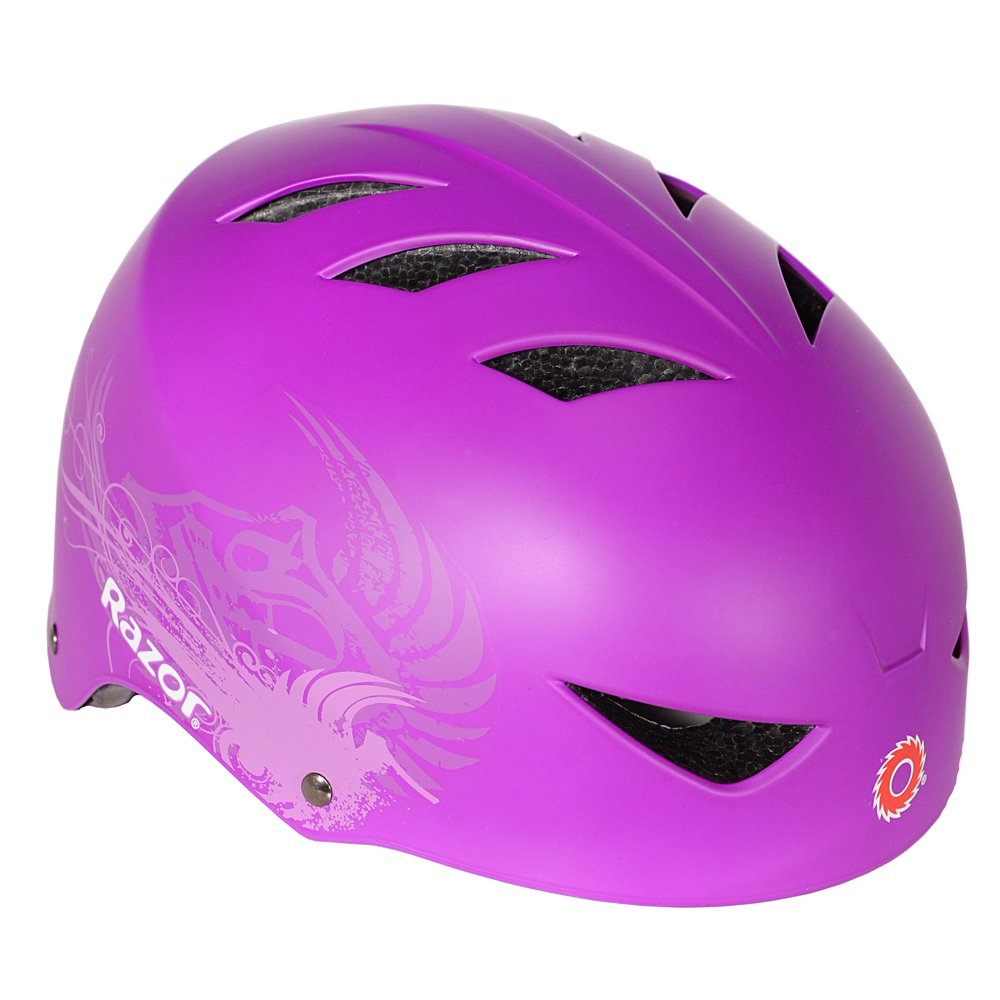 Razor Youth, 2 Cool MultiSport Helmet, Purple