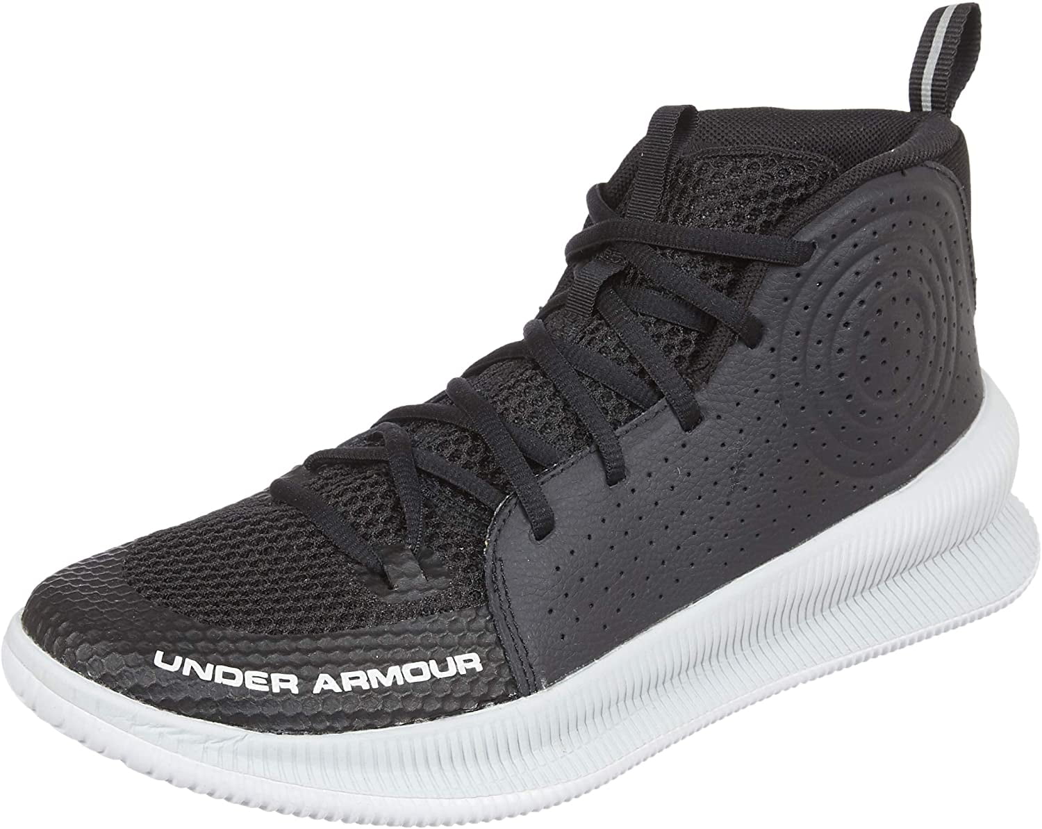 Under Armour Mens Jet Basketball Shoes 