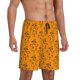 thumbnail image 2 of Fotbe Fall Cute Simple Scarecrow Pantalones Cortos de Pijama para Hombre, Ropa de Dormir, Pantalones de Pijama Cortos para Hombre-Small, 2 of 6