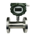 thumbnail image 1 of Chuck-Type (Tri-Clamp) Liquid Flow Meter Sensor, Transmitter RS485 With Display For Water Oil Beer Milk ,Low Power Consumption, 1 of 5