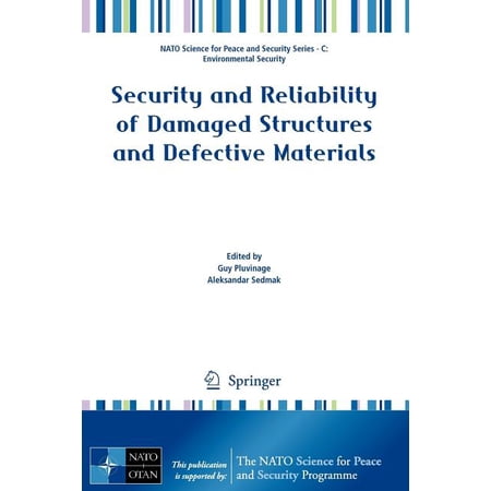 ISBN 9789048127917 product image for NATO Science for Peace and Security Series C: Environmental: Security and Reliab | upcitemdb.com