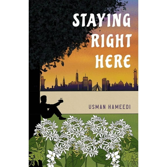 Button Poetry Staying Right Here, (Paperback)