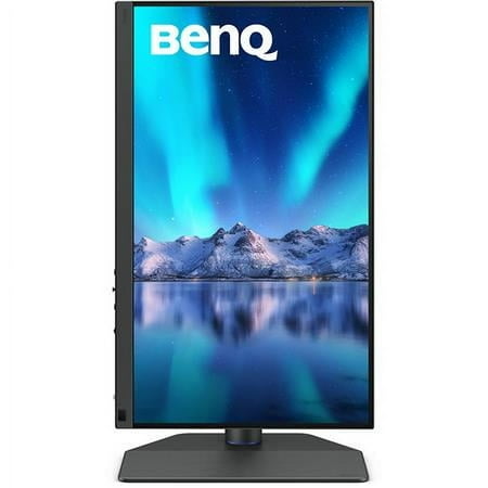BenQ - SW272Q 27" IPS LED Monitor  (USB Type C,HDMI,DP) - Gray