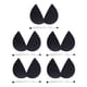 thumbnail image 2 of Sujetador Adhesivo de 5 uds Sujetador Adhesivo para Mujer sin Tirantes Push Up Cierre a Presión de Silicona Sujetador Adhesivo para Levantamiento de Senos Lateral 3D ANGGREK  Otros, 2 of 8