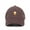 Brown, variant on Tech Design Popcorn Baseball Cap Embroidered Cotton Adjustable Dad Hat Brown