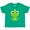 Kelly Green, variant on Inktastic Cute Frog, Green Frog, Frog Prince, Crown Boys or Girls Toddler T-Shirt