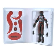 Tron Select Tron Deluxe VHS Action Figure Boxed Set (UV Paint)