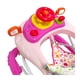 thumbnail image 3 of Andadera para Bebés The Baby Shop con tablero musical y 2 freno Rosa -, 3 of 3