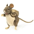 thumbnail image 1 of Hand Puppet Folkmanis Pack Rat Marrón y Beige, 1 of 5