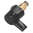 thumbnail image 5 of Backflow Valve Pressure Relief Preventer Assembly with Handle for TITAN / Wagner Sprayer, 5 of 5