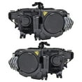 thumbnail image 2 of New Pair Of Headlights Is Compatible With Audi A4 Sedan 2012 2013 2014 2015 2016 2017 By Part Numbers Au2503181 8T0941044E 8R0-941-044-E, 2 of 6