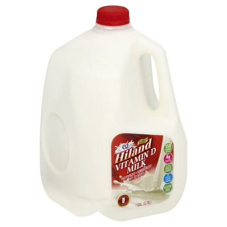Hiland Vitamin D Milk 1 Gallon