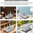 thumbnail image 5 of Blue Mosque Building Block Set Istanbul Türkiye Sultan Ahmed Mosque Architecture Model Kit for Adults Educational Display Toy, 5 of 5