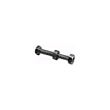 Snowblower Shear Pin & Nut Compatible with Noma 301172 - 1/4"