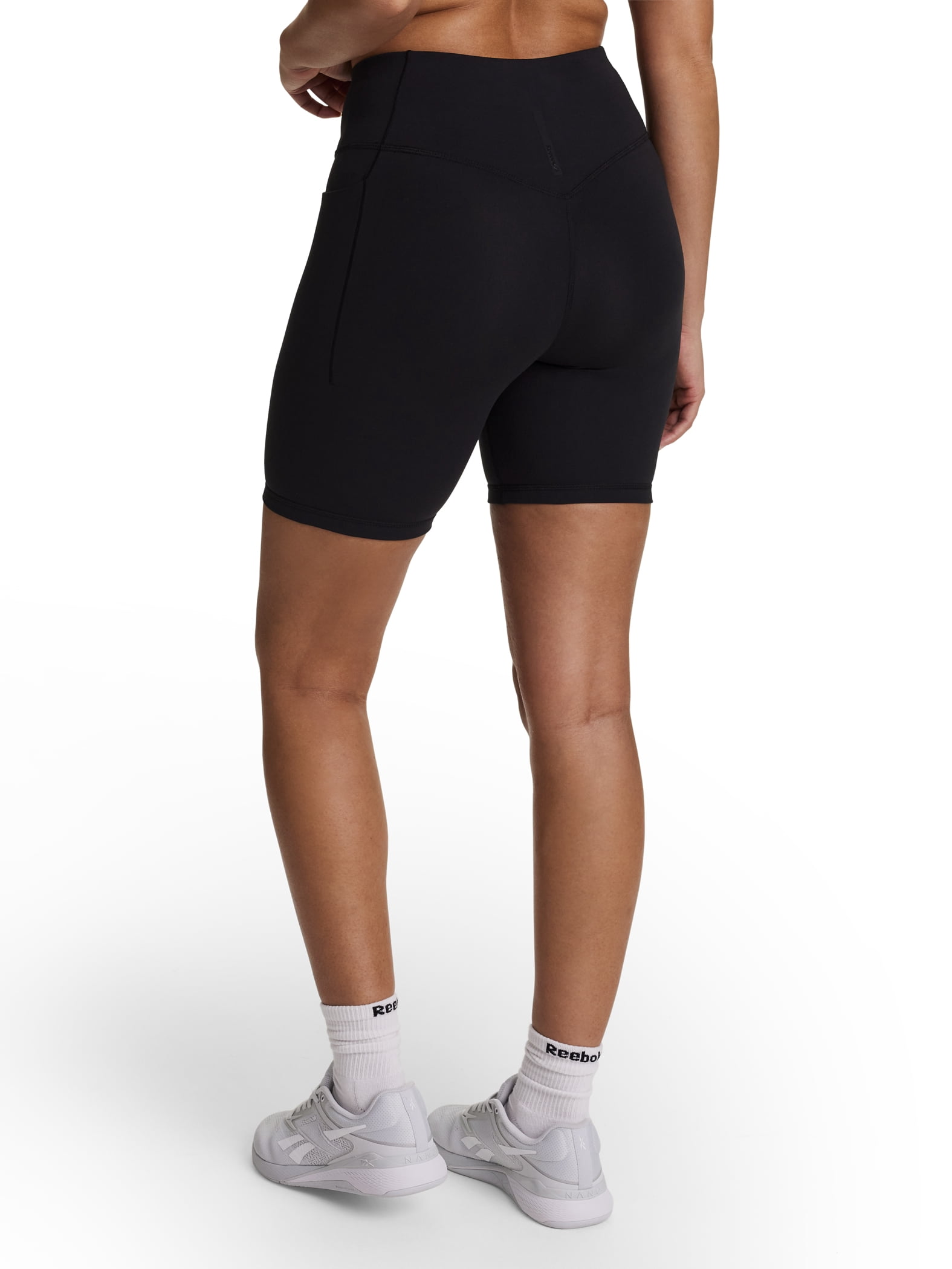 Reebok Women's Move High Rise Short, Sizes XS-4X