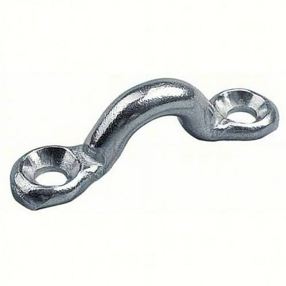 New Pad Eye - Stainless sea-dog Line 081200 5/16" x 3/8" x C 1-3/8" Fastener #8 FH