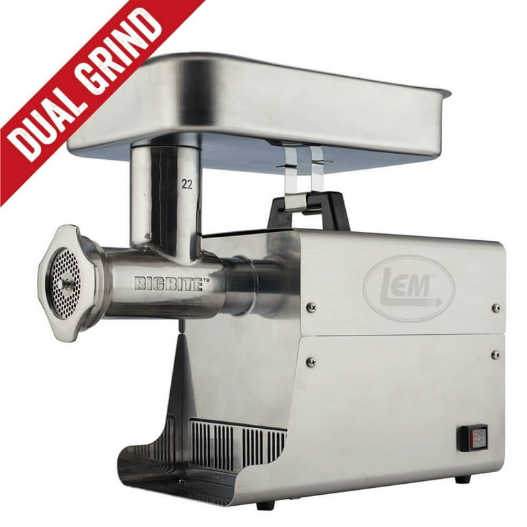 Lem meat grinder sale new arrivals