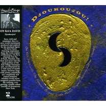 On Ka'a Davis - Djoukoujou - Rock - CD