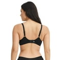 thumbnail image 2 of Jockey Women's Smooth & Sleek Microfiber Full Coverage Wirefree T-Shirt Bra, 2 of 5