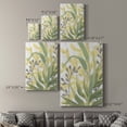 thumbnail image 4 of Sea Grass Fresco I Premium Gallery Wrapped Canvas - Ready to Hang, 4 of 9