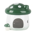 thumbnail image 3 of Hamster Houses Hideout Chipmunk Gerbils Rabbit Cave Hideaway Hamster Habitat S Size Green, 3 of 8