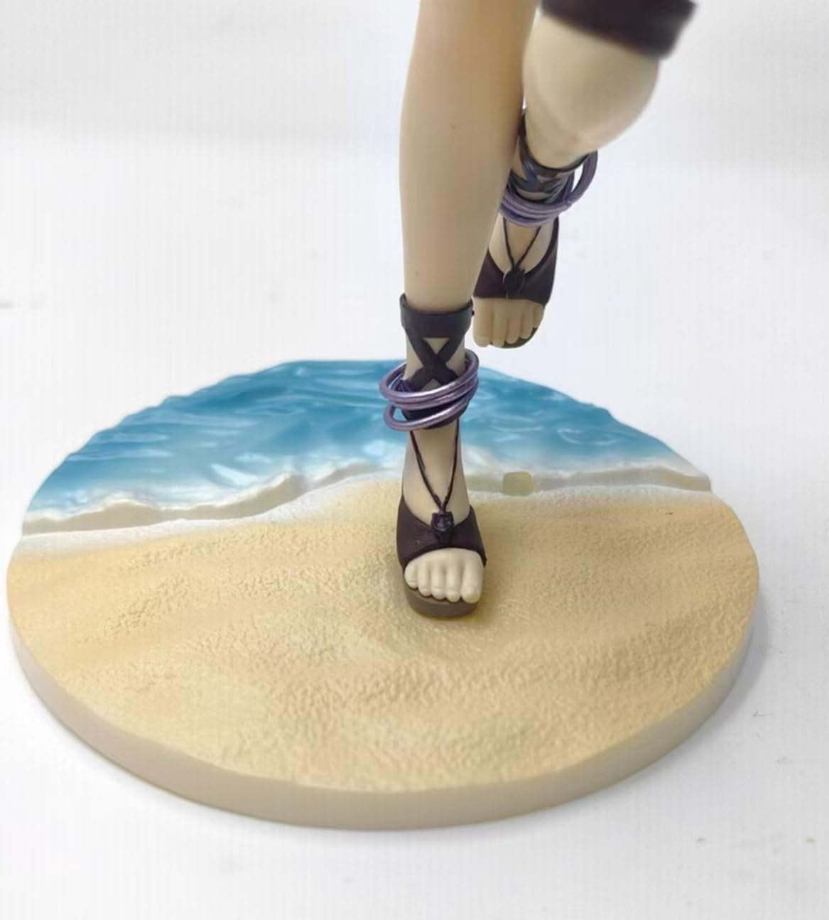 New Re Dive Makoto (Summer) (White Ver) Character Anime Model Statue Action Figures Desktop Ornament Popular Decorations Fan Souvenirs Creative Gift Collectable
