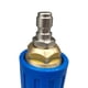 thumbnail image 2 of Adaptador de pistola de lavado 1/4 Conector rápido Lavadora a presión de pulverización (Azul 3000PSI), 2 of 8