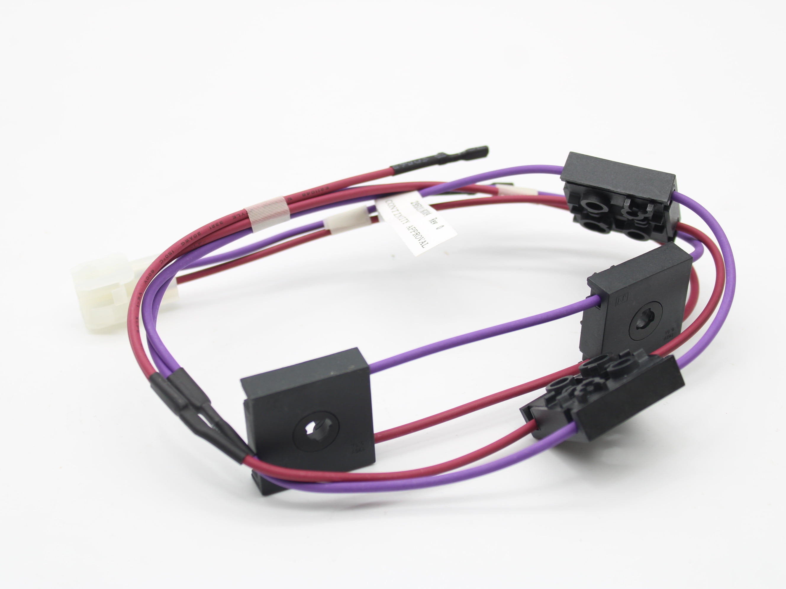 WB18X31206 GE Harness Burner Box OEM WB18X31206