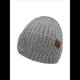 thumbnail image 4 of Conjunto de 3 Piezas de Gorro, Bufanda y Guantes de Punto Universales de Invierno para Adultos, Mujeres y Hombres. Gris Talla Única, 4 of 7