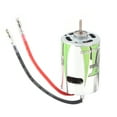thumbnail image 2 of Motor RC, Firma Resistente Motor Eléctrico RC Ecológico, Conveniente para AX24004 SCX10 SCX10 II 1/10 RC Crawler SMT10 RR10, 2 of 7