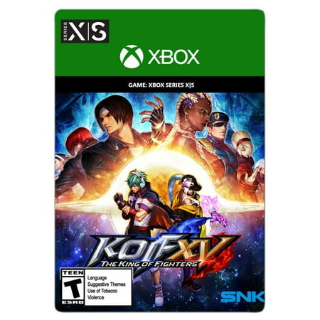 The King of Figters XV - Xbox Series X|S[Digital]