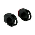 thumbnail image 5 of Concord Black Mini LED Bicycle Front and Rear Light Set, 25 Lumens, 5 of 7