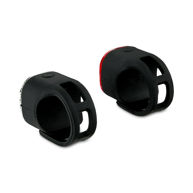 Concord LED Mini Bicycle Light Set, 25 Lumens photo 5