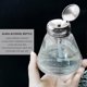 thumbnail image 5 of Empty Nail Polish Makeup Remover Pump Dispenser Glass Push Down Press Bottle, 5 of 5