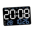 thumbnail image 4 of Reloj despertador Digital Macarena Reloj despertador digital LED, 4 of 8