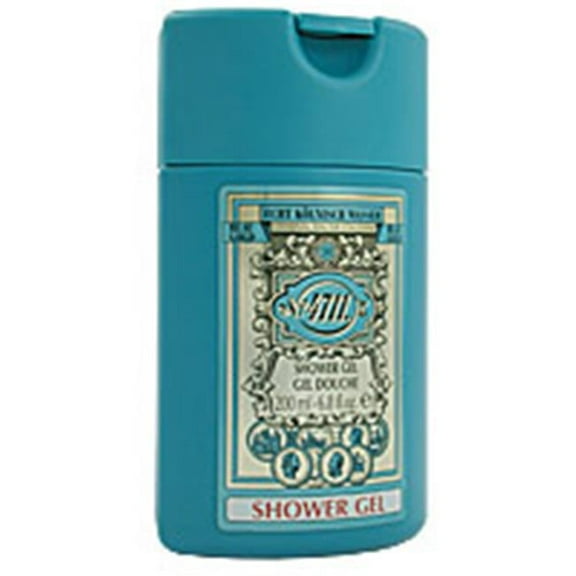 4711  6.8 Oz. Shower Gel For Unisex