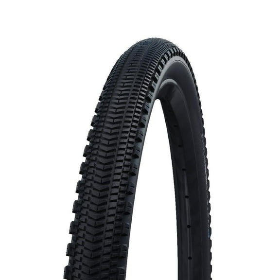 Schwalbe G-One Overland 365 RaceGuard TLE 28x2.0 Fold Black