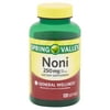 Spring Valley Noni Softgels, 250 mg, 120 count