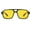 Yellow, variant on Double Beam Sunglasses Teens Carnivals Nightclub Photography Glasses Teen Girl Sunglasses Camping Sunglasses